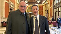 Crosetto nel mirino, Fabrizio Rossi lo difende: "Sinistra a corto di idee, stimo e ammiro il ministro"