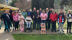Un aiuto che sa di casa: Conserve Italia dona la passata di pomodoro alla Fondazione Il Sole