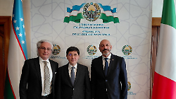 La Maremma guarda all&rsquo;Uzbekistan: missione istituzionale del Comune di Grosseto a Roma