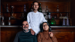 Riapre il ristorante La Ciottolona con un men&ugrave; dedicato alla castagna