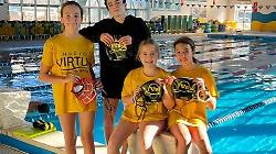 Aurora Pintauro e Giorgio Cavalletti regalano trionfi a Grosseto