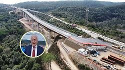 Raddoppio della statale Grosseto-Siena, Giani visita il cantiere del lotto 4 a Civitella Paganico: "La viabilit&agrave; sar&agrave; pi&ugrave; scorrevole"