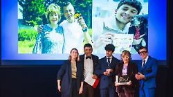 Un Premio da Oscar a 11 eccellenze: Igor Righetti assegna l'Alberto Sordi Family Award 2026-San Marino