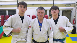 Dal tatami di Grosseto ai tricolori di Torino: la sfida di Lorenzo De Rosa