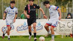 Follonica Gavorrano-Grosseto: derby Juniores a reti bianche