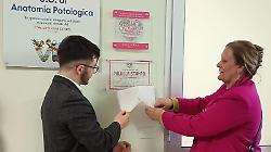 Una targa per ricordare Michela Stumpo, il volto umano della cura a Grosseto