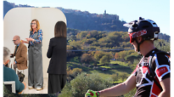 Strade lente, grandi opportunit&agrave;: confronto sul turismo sostenibile a Scarlino&nbsp;&nbsp;