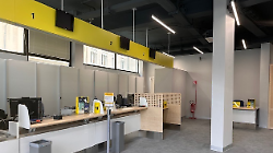 Riapre l&rsquo;ufficio postale: dopo i lavori la sede diventa Polis e si proietta nel futuro digitale