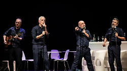 Il bar sotto il mare arriva sull'Amiata: non &egrave; (solo) teatro, &egrave; Benni