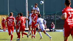 Grifone e Gavorrano impattano nel derby