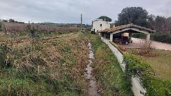 Sicurezza idraulica in Maremma, lavori di Cb6 sul fosso Maestrino