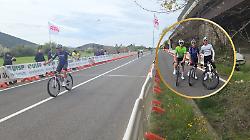 Fattoi conquista il memorial Sergio Borzi: spettacolo su due ruote in Maremma