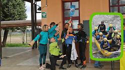 Grosseto fa festa sull'Arno: Terramare conquista il primo Palio Rafting Toscana