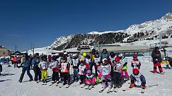 Lo Scoiattolo chiude un'annata super il Val di Fassa