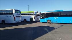 Caos autobus alla stazione: Fit Cisl, Uil Trasporto e Faisa Cisal attaccano