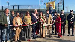 Lo sport cambia volto: inaugurato il polo d&rsquo;avanguardia finanziato dalla Regione