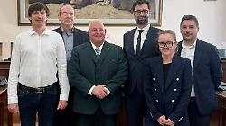 Grosseto pi&ugrave; vicina alla Slovacchia: al via la collaborazione con la citt&agrave; di Nitra