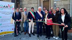 Lavoro, l'Amiata accelera: inaugurato il nuovo Centro per l'impiego