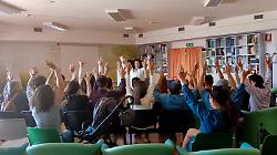 "Con le sole mani si salva un bambino": l'esercito dei soccorritori cresce con 200 diplomati