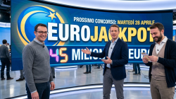 Eurojackpot, estrazioni e numeri vincenti di oggi marted&igrave; 28 aprile: super montepremi da 45 milioni