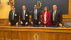 Da Grosseto al Parlamento: la Scuola che ha insegnato al mondo la Chirurgia Robotica