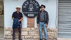 Dopo due anni riapre il Bar Roma 1930: la sfida dei fratelli Mansour e Bilel