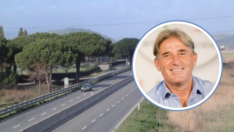 Vergogna Tirrenica, Simiani accusa Salvini: "Cos&igrave; il Mit ha bloccato i fondi e l'opera"