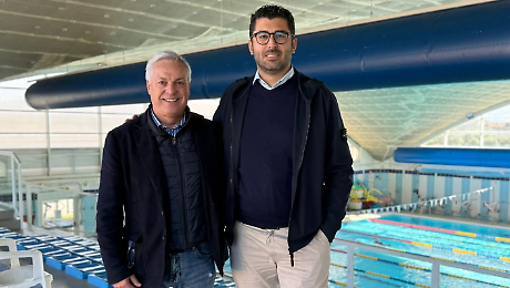 Dalla Regione un finanziamento di 1,1 milioni per la piscina comunale