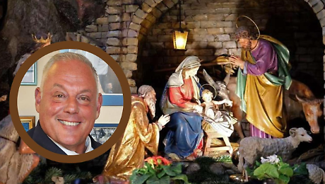 Antonfrancesco Vivarelli Colonna e il presepe