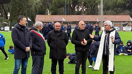 Campo sportivo Argentario