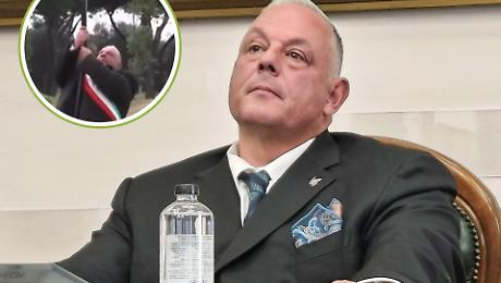 "Cadono tutti, ma lo scandalo sono solo io": il sindaco di Grosseto Vivarelli Colonna e i precedenti ignorati dalla sinistra