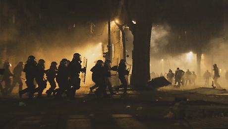 Scontri di Torino: identificato e arrestato un giovane amiatino