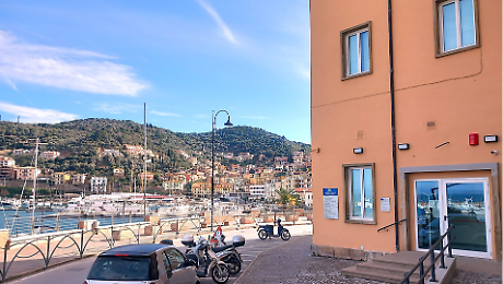 Cure con vista mare: dove la Casa della salute &egrave; quasi poesia