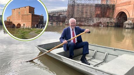 &ldquo;Prima acqua&rdquo; alla Diaccia Botrona: la sfida climatica della Toscana parte dalla Maremma