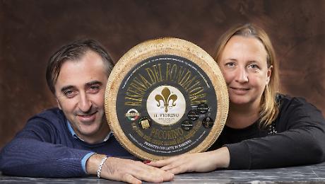 La Maremma del gusto sbarca a Taste con i pecorini de Il Fiorino