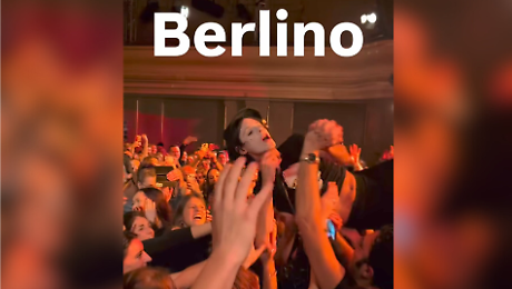 Lucio Corsi conquista anche Berlino: tutto esaurito nel cuore di Neuk&ouml;lln