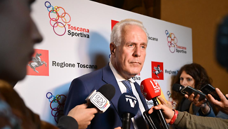 In Toscana si campa bene (e a lungo): Giani snocciola i numeri: &ldquo;Superiamo la media italiana di tutti i principali indicatori&rdquo;&nbsp;