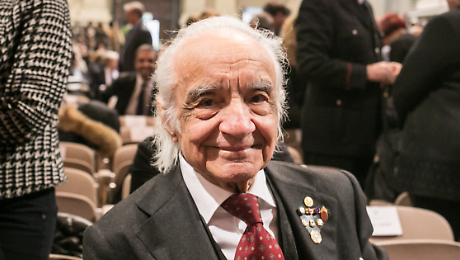 Addio ad Antonino Zichichi, il gigante della fisica che conquist&ograve; Grosseto partendo dalla cucina