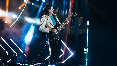 Lucio Corsi a Londra: la consacrazione europea passa dal tempio della musica live