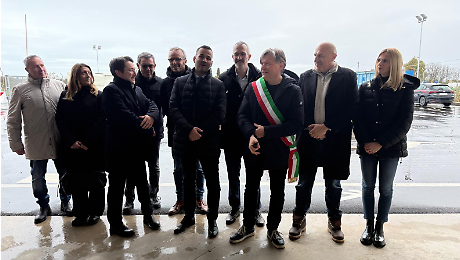 910mila euro per l&rsquo;ambiente: apre a Orbetello il nuovo centro di raccolta