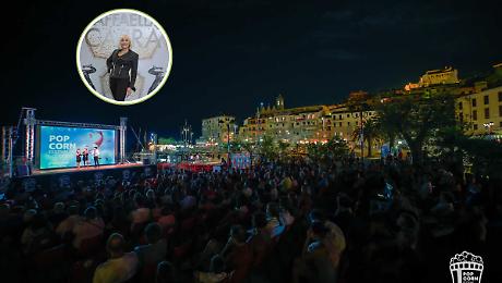 Luce, ombra e genio: il Premio Raffaella Carr&agrave; guida il Pop Corn Festival 2026