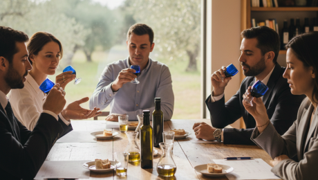 Come imparare a leggere l&rsquo;olio: al via il corso sull&rsquo;extravergine d'oliva
