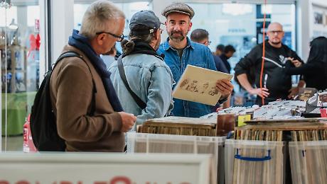 Pop invasion a Grosseto: tre giorni di fumetti e vinili all&rsquo;Aurelia Antica