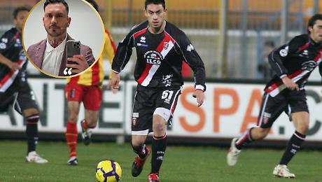 "Ho un cancro alla pelle": Grosseto in ansia per Mauricio Pinilla