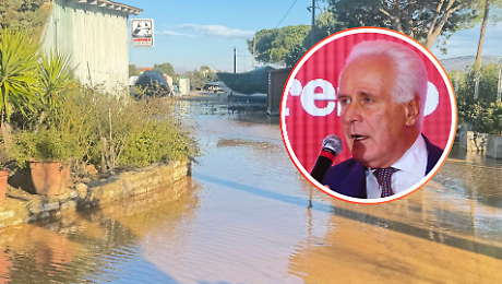 Toscana sotto il fango: 600 milioni spesi per le emergenze. Giani: &laquo;Serve subito un Commissario&raquo;