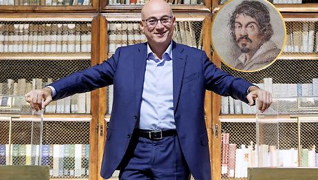 Meraviglie, crimini, vita e morte (in Maremma) del genio maledetto: la storia di Caravaggio stasetra 18 febbraio a Una Giornata Particolare