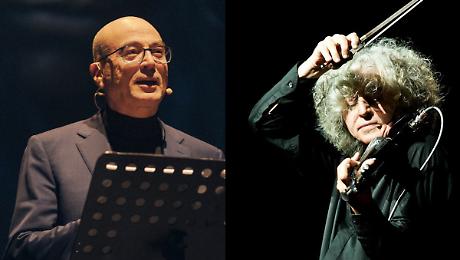 Storia, musica e stelle: il mito di San Francesco incanta con Cazzullo e Branduardi