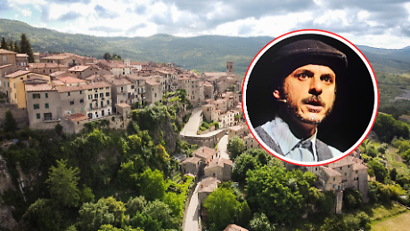 Il teatro scende in miniera: Marcinelle parla anche all&rsquo;Amiata