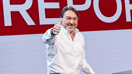 Sigfrido Ranucci porta al Teatro Moderno &ldquo;Diario di un trapezista&rdquo;