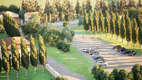 Teleriscaldamento e nuovi alberi: il Comune difende il progetto ai Cappuccini